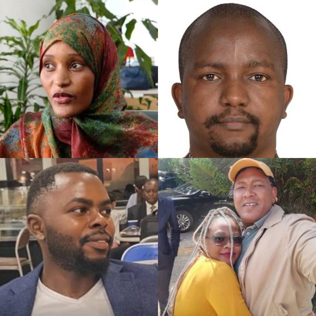 Francis Gaitho tweet media