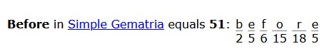 WatchingOne129's tweet photo. Timestamp: 6+1+8 = 15
The First of May

Gematria: BEFORE = 51 
May 1st

Law Day May 1st

The day of light

Can't be more obvious. https://t.co/3DJhvnTAOI
