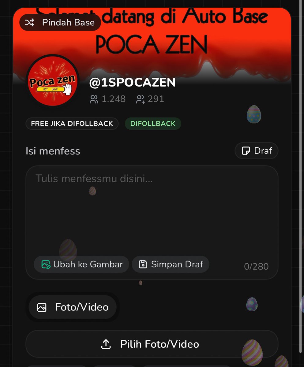 BASE ON | POCAZEN |POST MANUAL tweet media