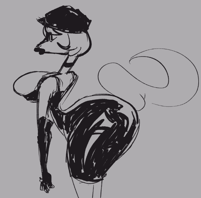 tnfdarent's tweet photo. bimbo stuff is so fun to draw https://t.co/WXBQMkYi3v