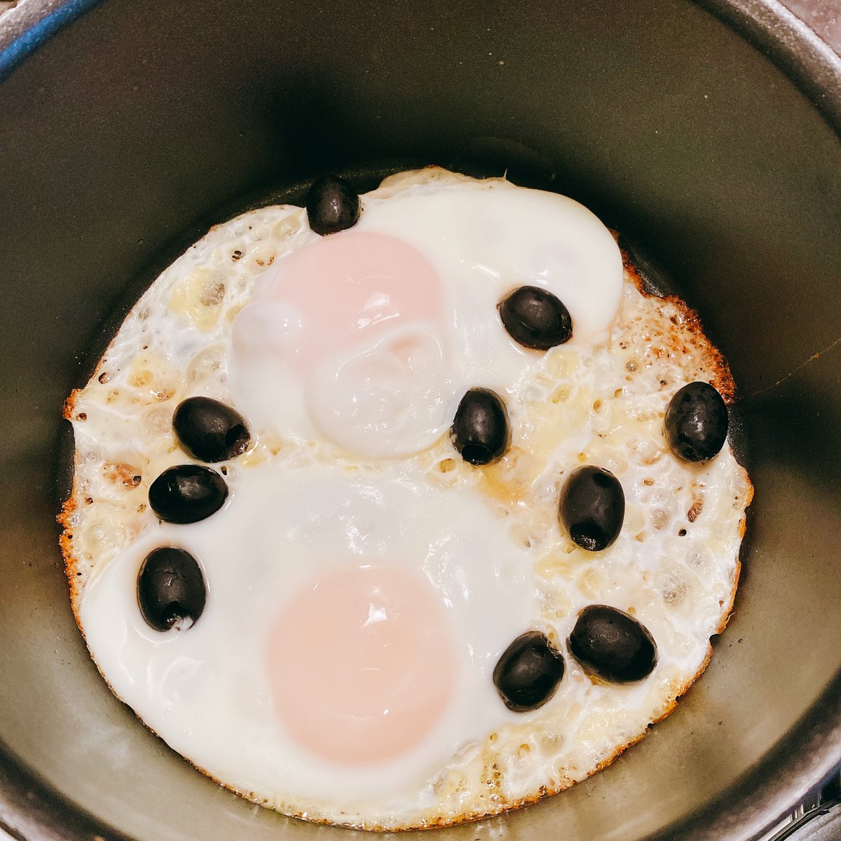 目玉焼き