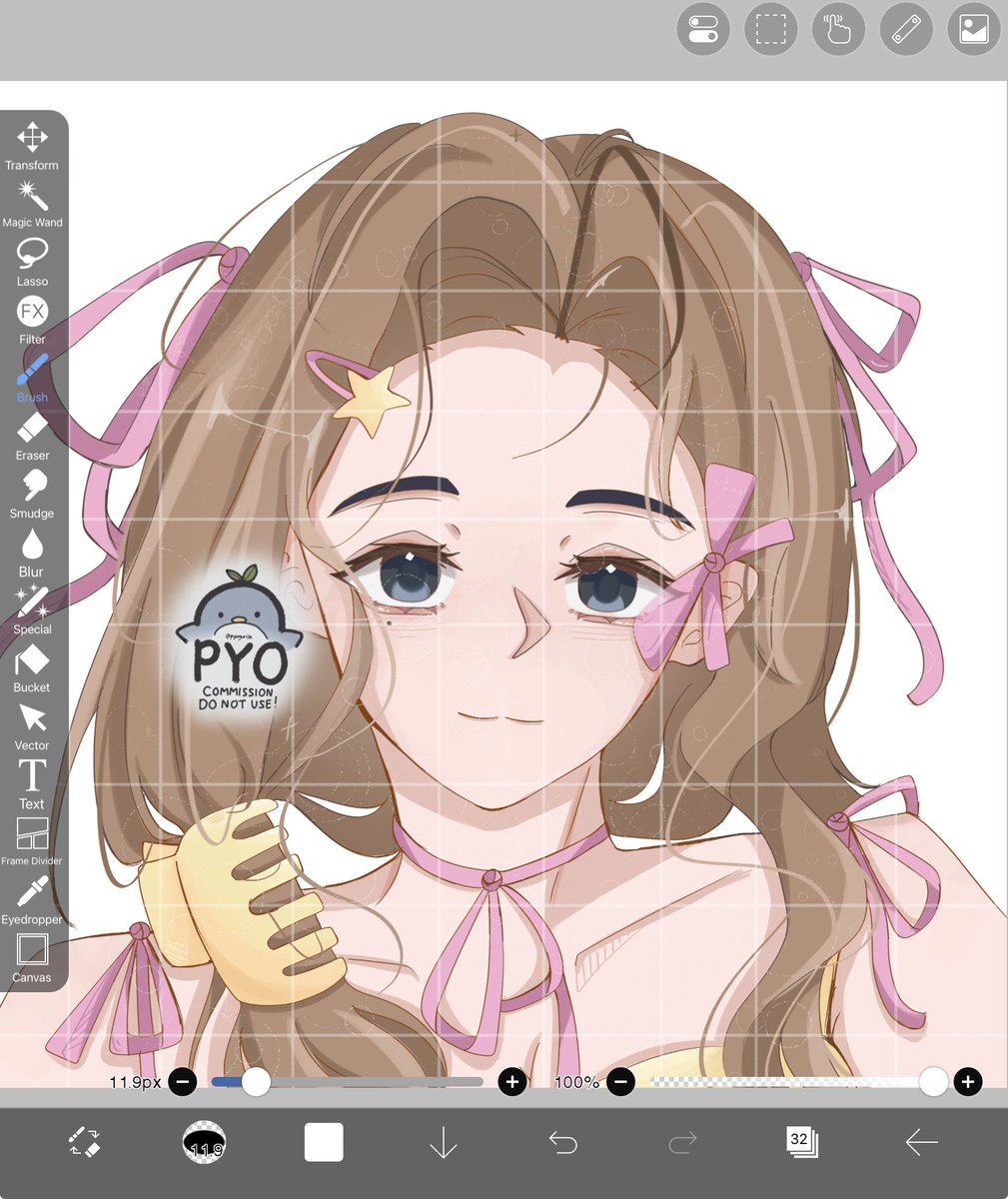 ✶ | comms open tweet media