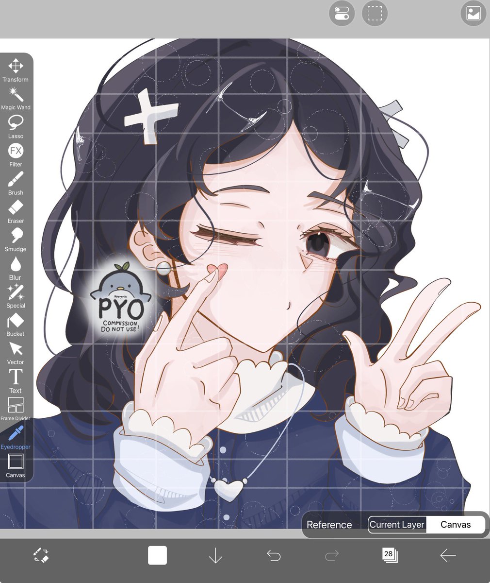 ✶ | comms open tweet media