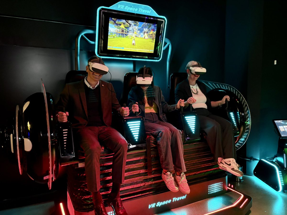 OXO Museo del Videojuego Madrid tweet media