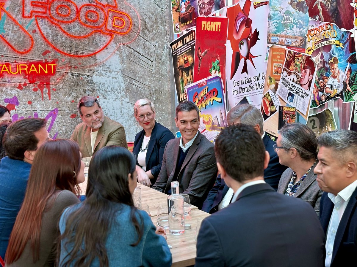 OXO Museo del Videojuego Madrid tweet media