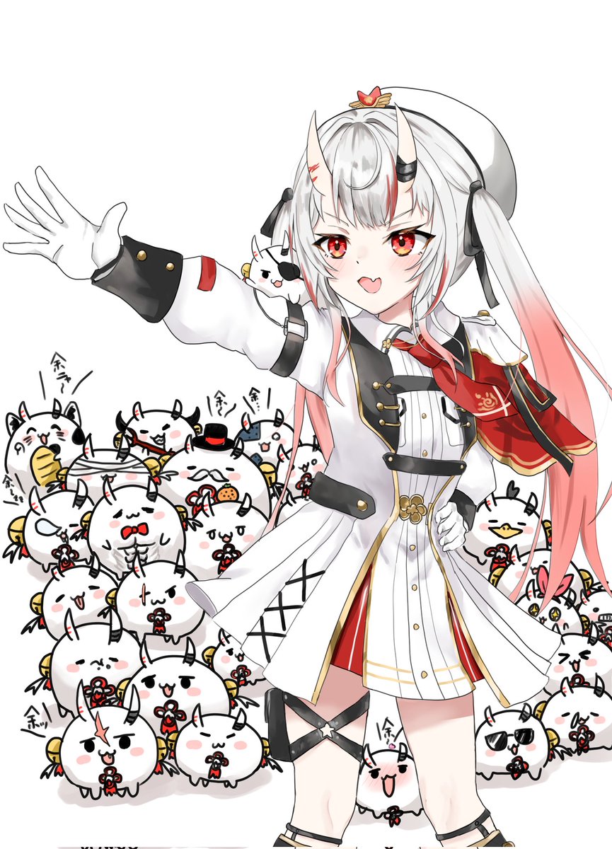 ぶんぷく茶釜😈 tweet media