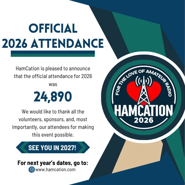 Orlando HamCation tweet media