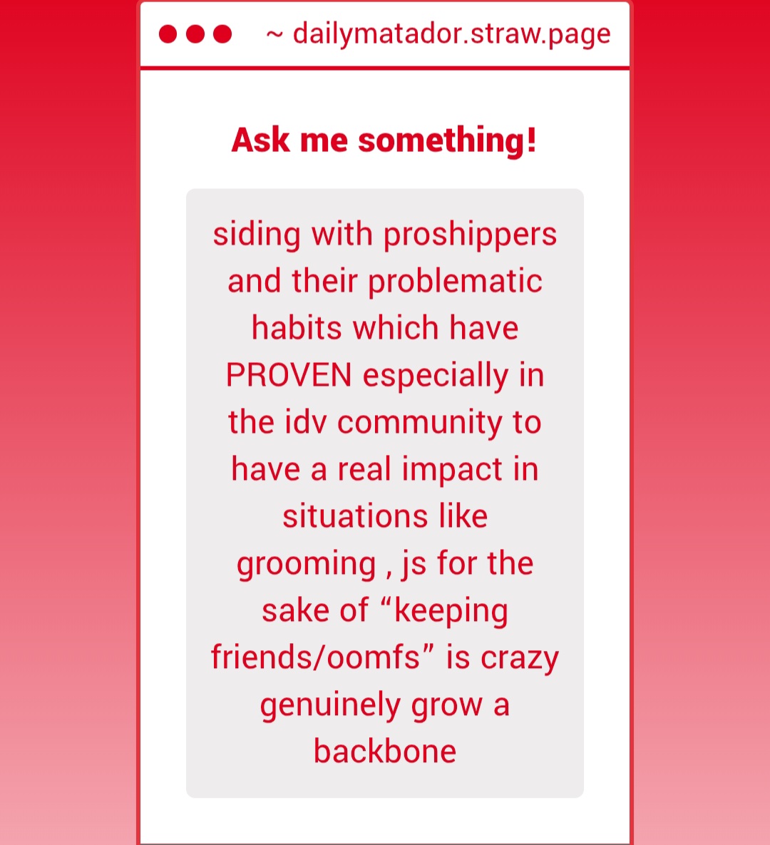 Daily Hernando Romero 🌹 tweet media