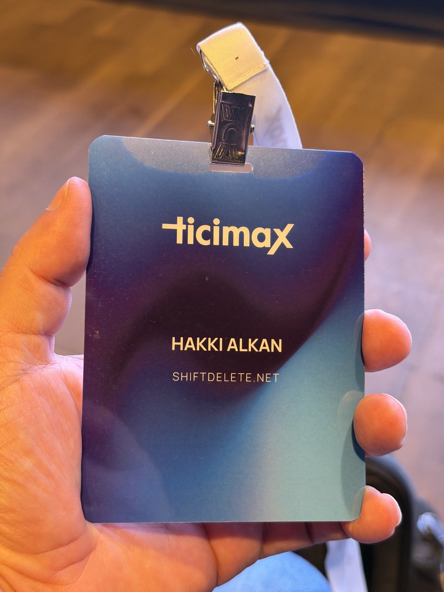 Hakkı Alkan tweet media