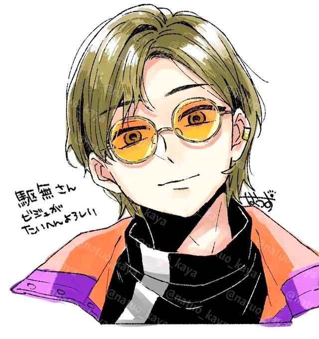 久しぶりに10932絵描いたからあげちゃう 自分だけがたのしいヤツ
