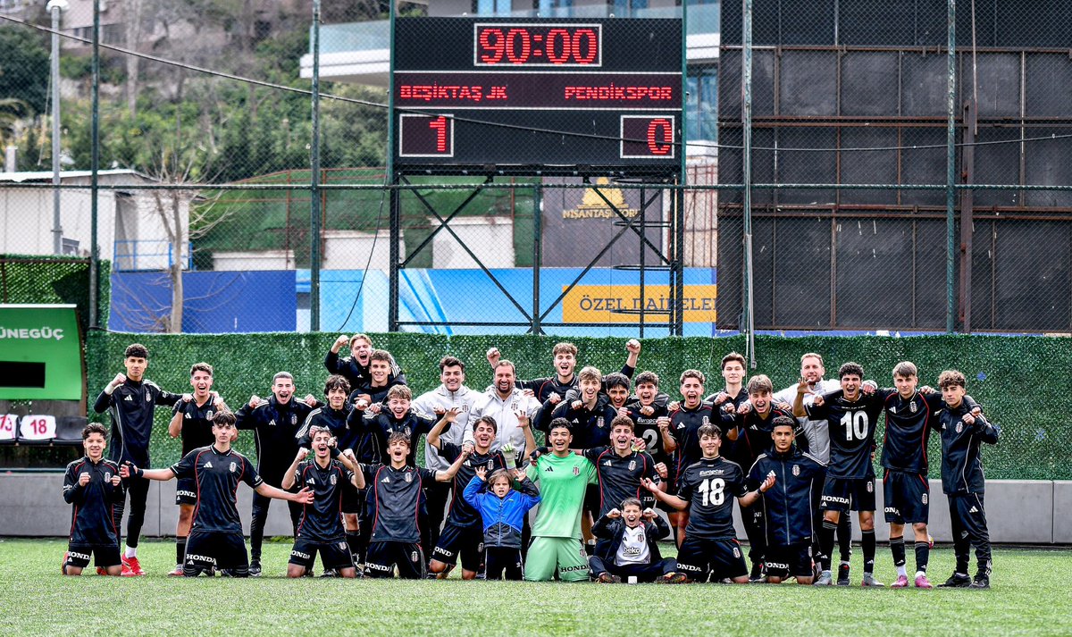 Beşiktaş JK Futbol Akademisi tweet media