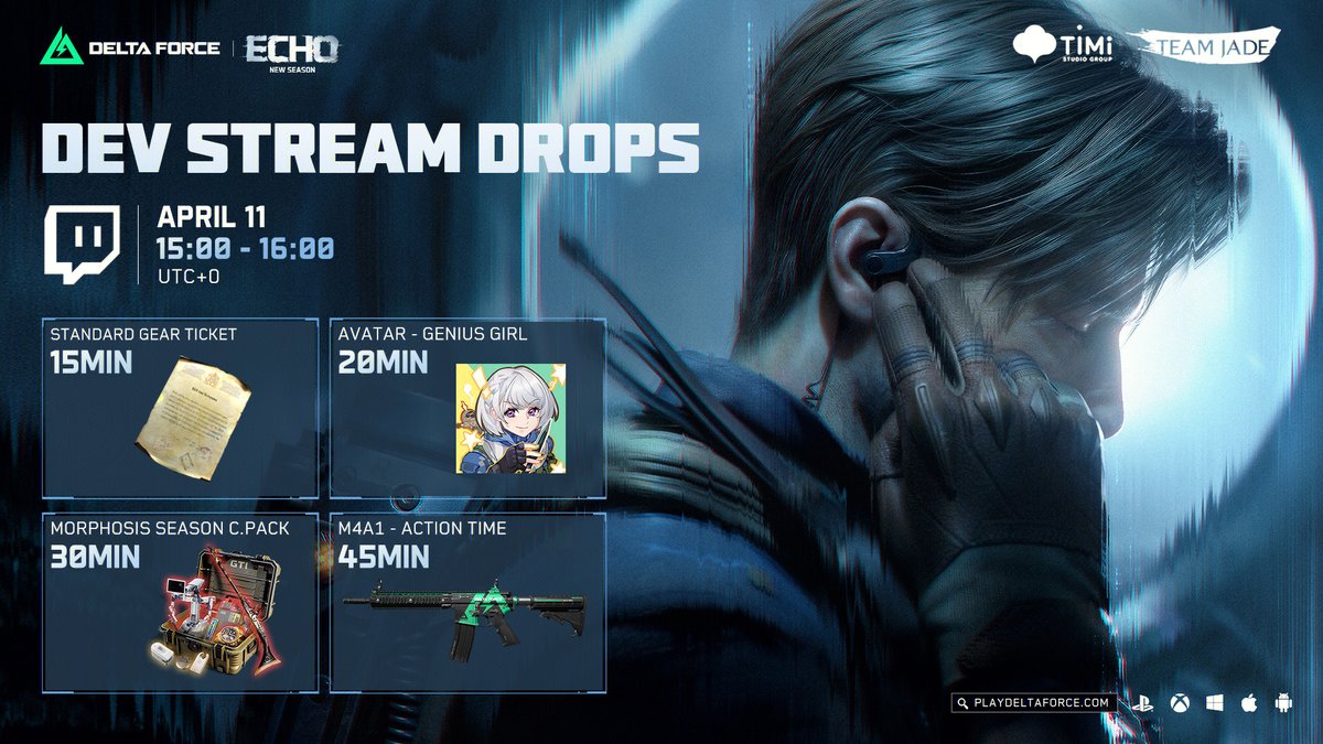 Delta Force Game tweet media