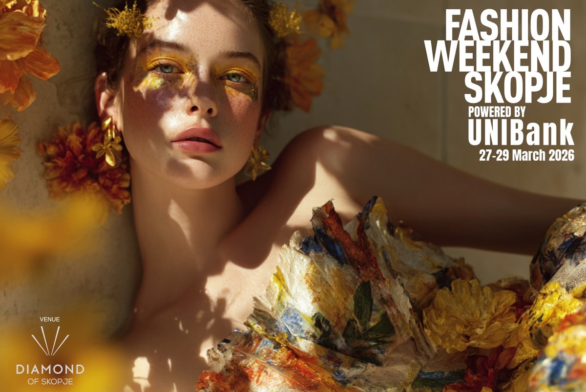 Fashion Weekend Skopje tweet media