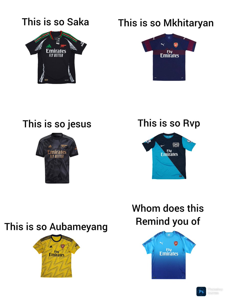 Mr. Arsenal tweet media