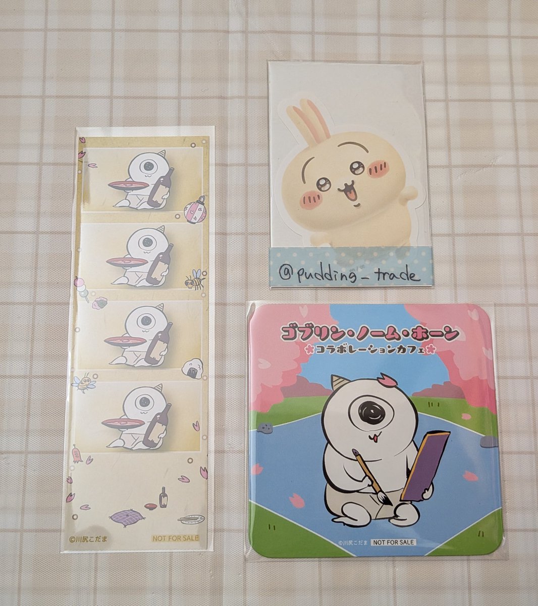 ぷりん@取引垢 tweet media