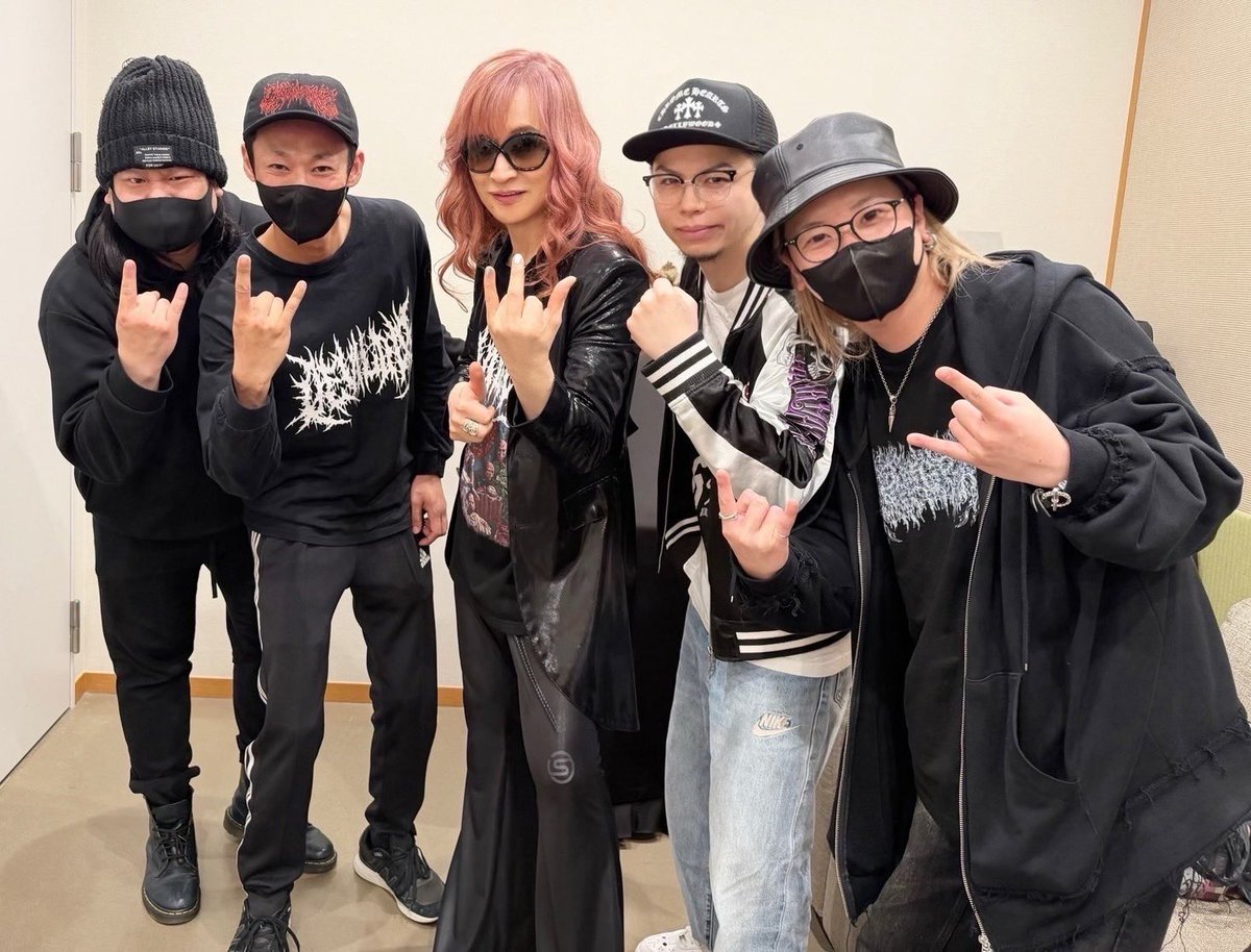 【謝辞】
THE ALFEE 「Spring Celebration 2026 Moonlight Rhapsody」京都公演にメンバー一同ご招待いただきました。

#丁寧言葉death