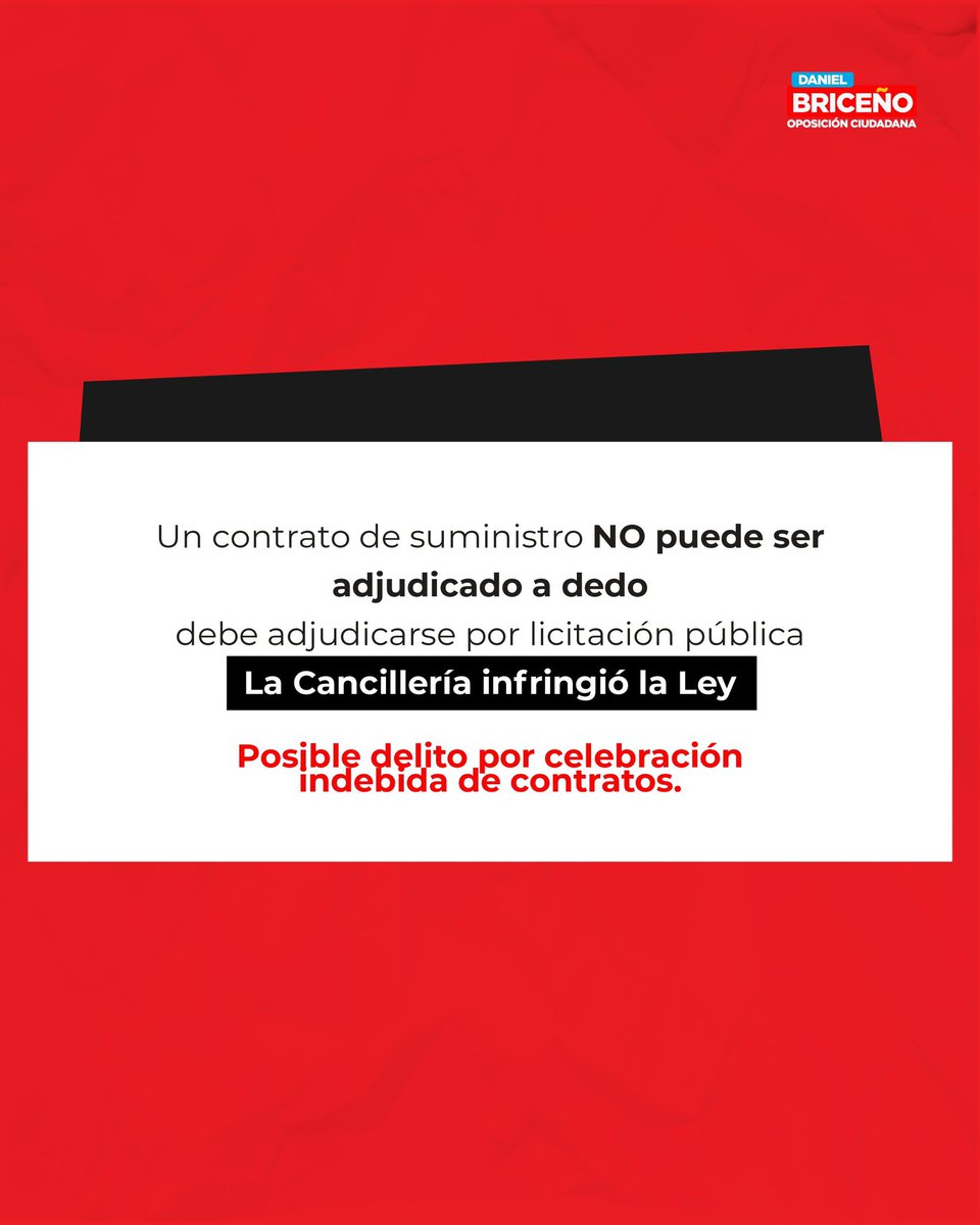 Daniel F. Briceño tweet media