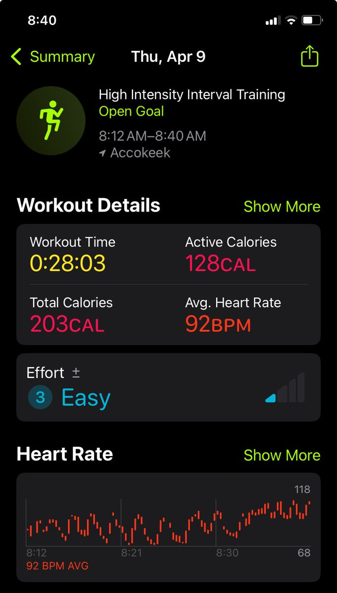 KGoganious's tweet photo. Thursday morning blessed workout completed. Got in 100 push-ups, 250 sit-ups and 100 air squares. Goal under 30 mins. Blessed to see another morning. #OutWorkYesterday…. https://t.co/dlSWRDYRcq