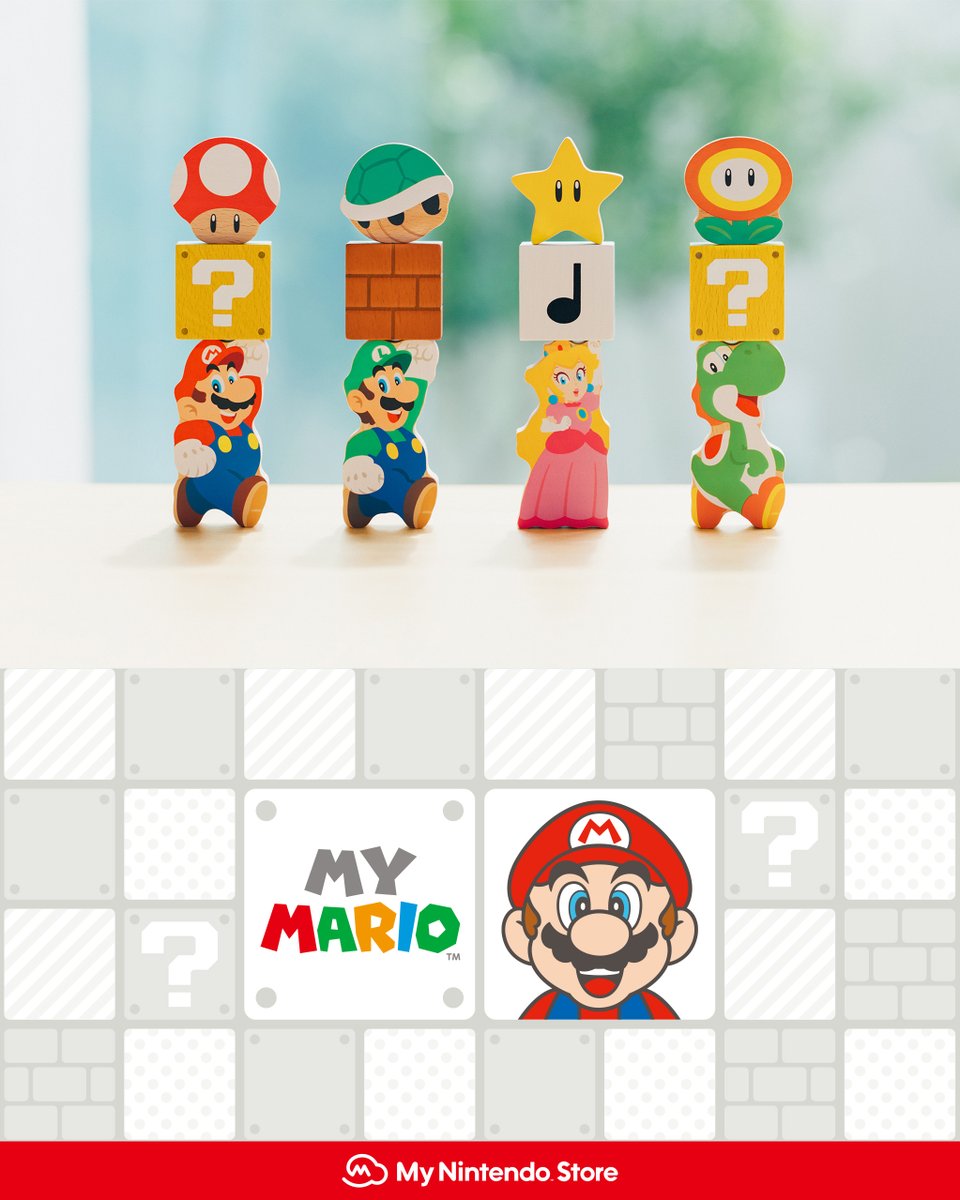 My Nintendo Store España tweet media