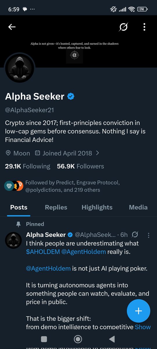 cryptojazup's tweet photo. Hard to watch so many people get wrecked on $PERP because they trusted @AlphaSeeker21. This wasn't a "bad trade," it was a straight-up scam. Feel for everyone who lost their hard-earned money to this guy's fake alpha. Stay away from this clown 🤡 https://t.co/7TVQAz2KDx