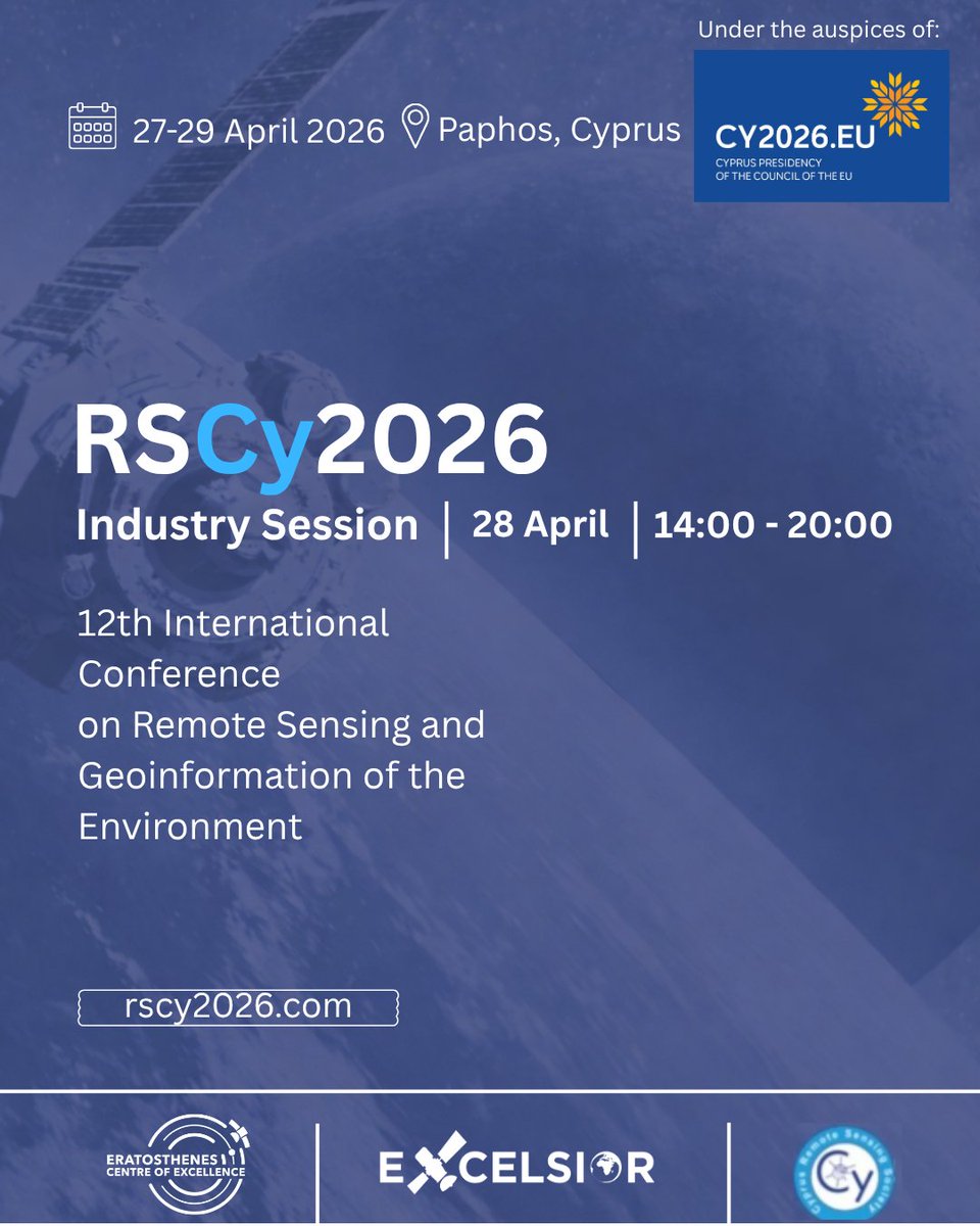 ERATOSTHENES Centre of Excellence tweet media