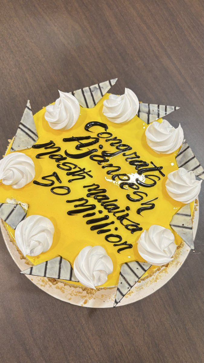 B AJANEESH LOKNATH tweet media