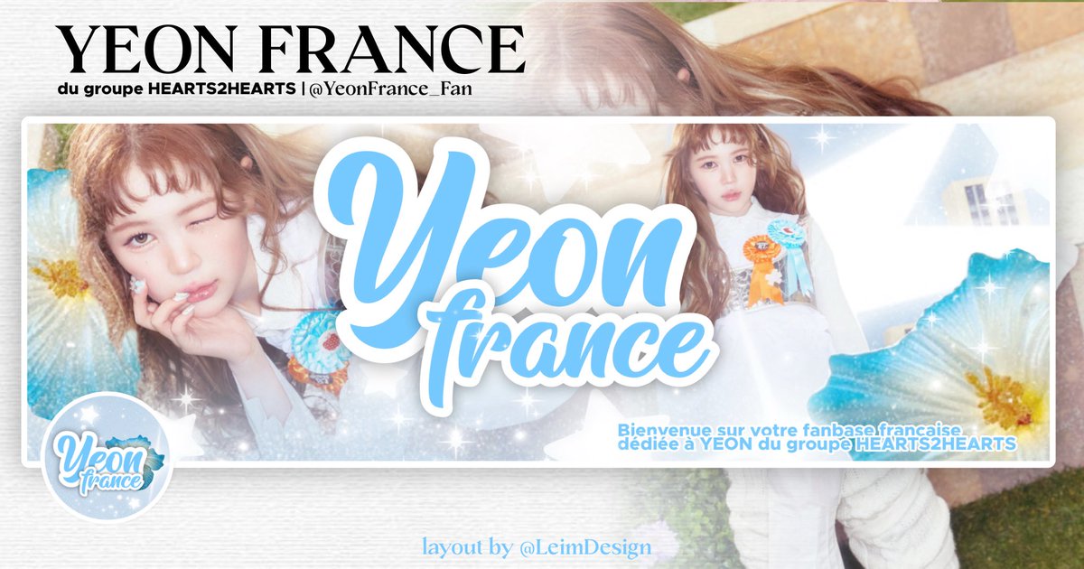 YEON FRANCE tweet media