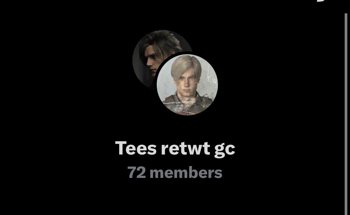 tee!! 🎉 tweet media