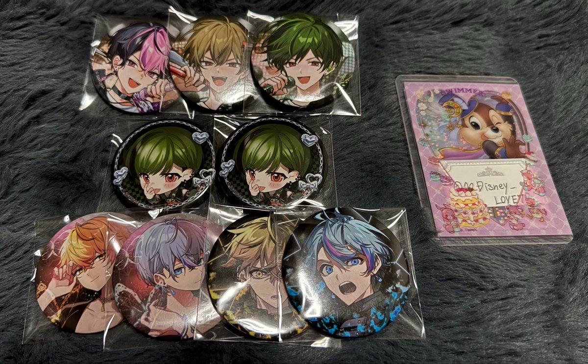 📢💜まるもちゃん💛👑 tweet media