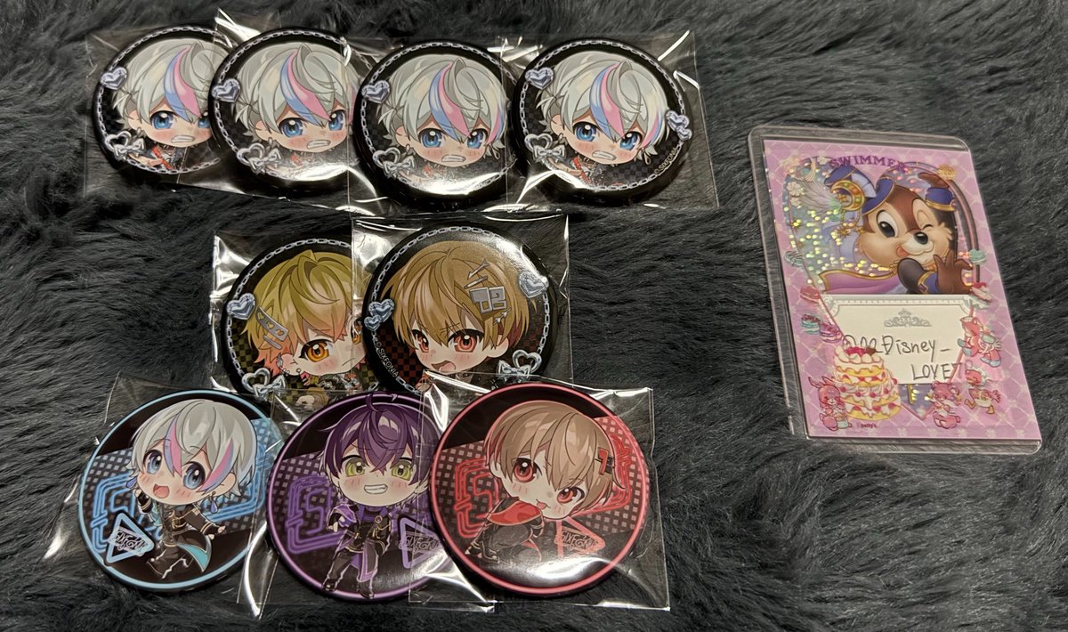 📢💜まるもちゃん💛👑 tweet media