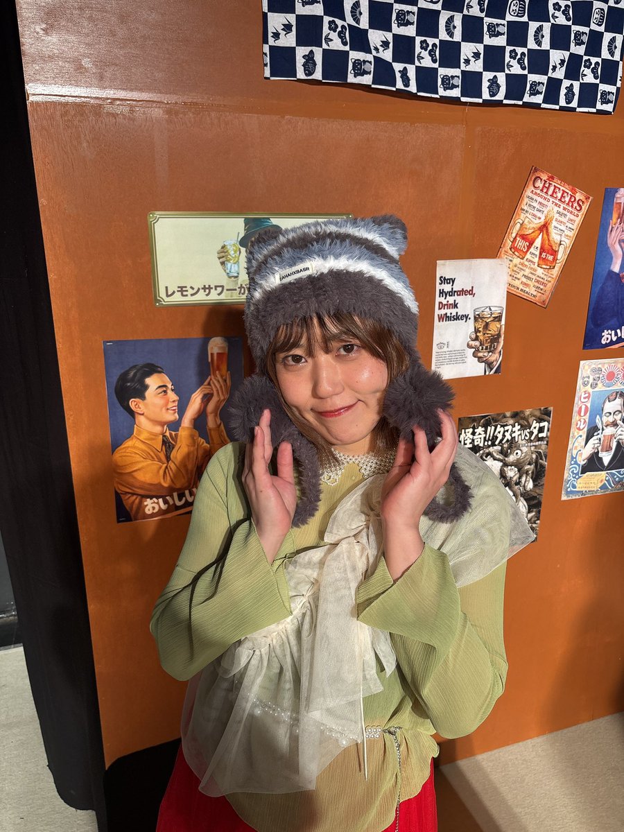 #ぶれない 
2日目も無事終わりましたー！☺️
昨日も今日もたくさん笑い声に包まれて
嬉しい限りです🌟

明日も19時公演！
当日券も出るので是非是非飛び込みでも
お待ちしてますね〜！