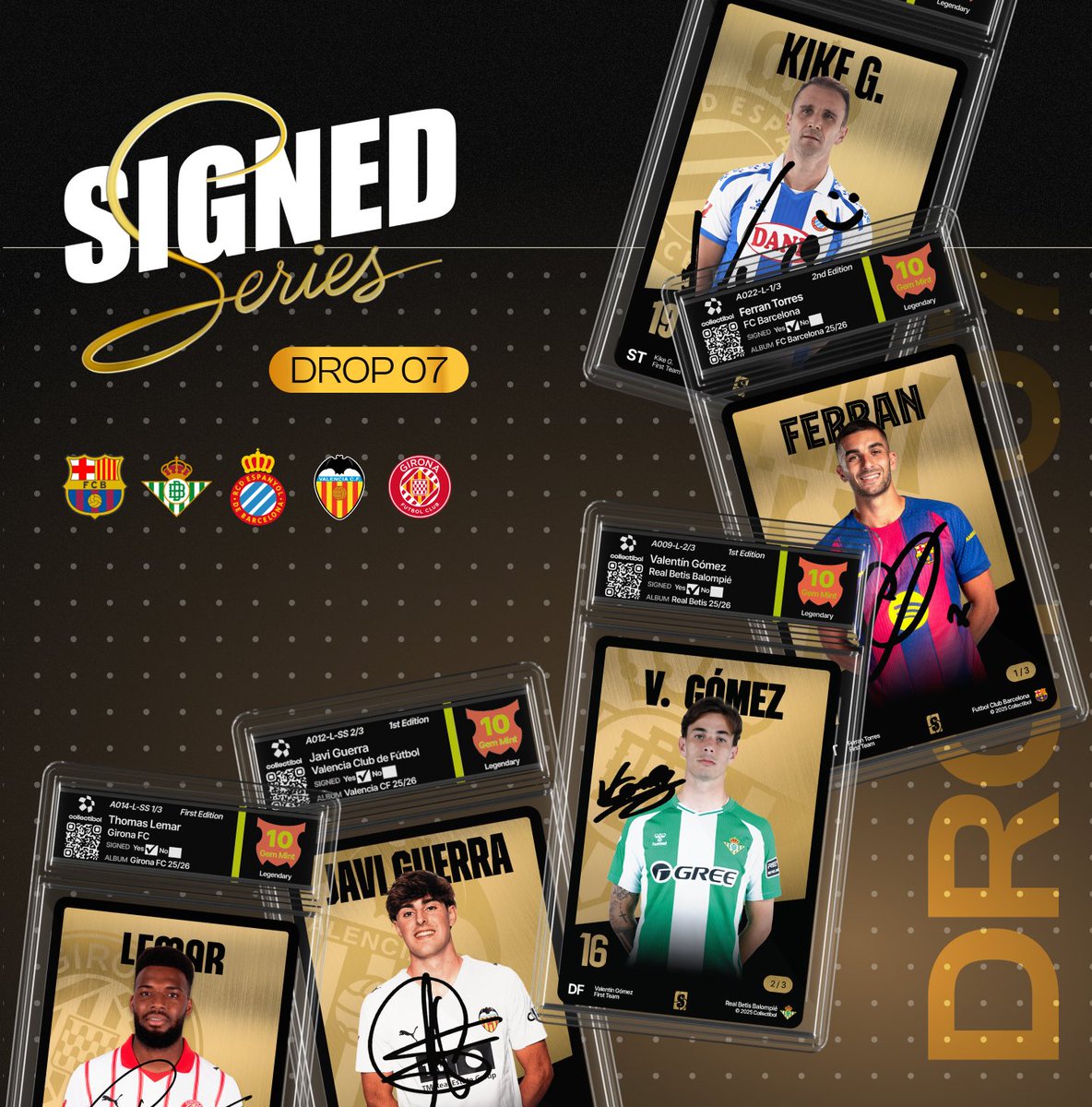 Collectibol tweet media