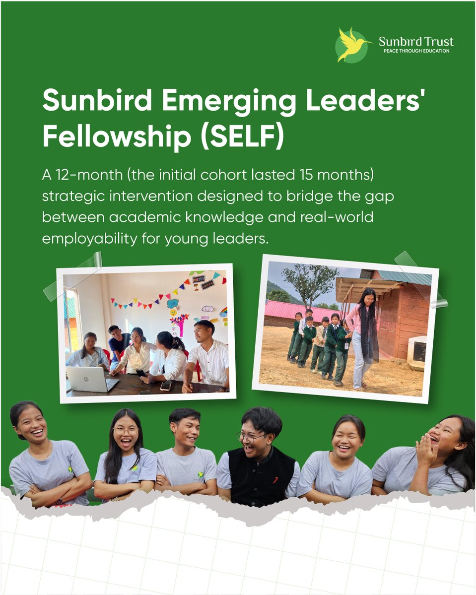 Sunbird Trust tweet media