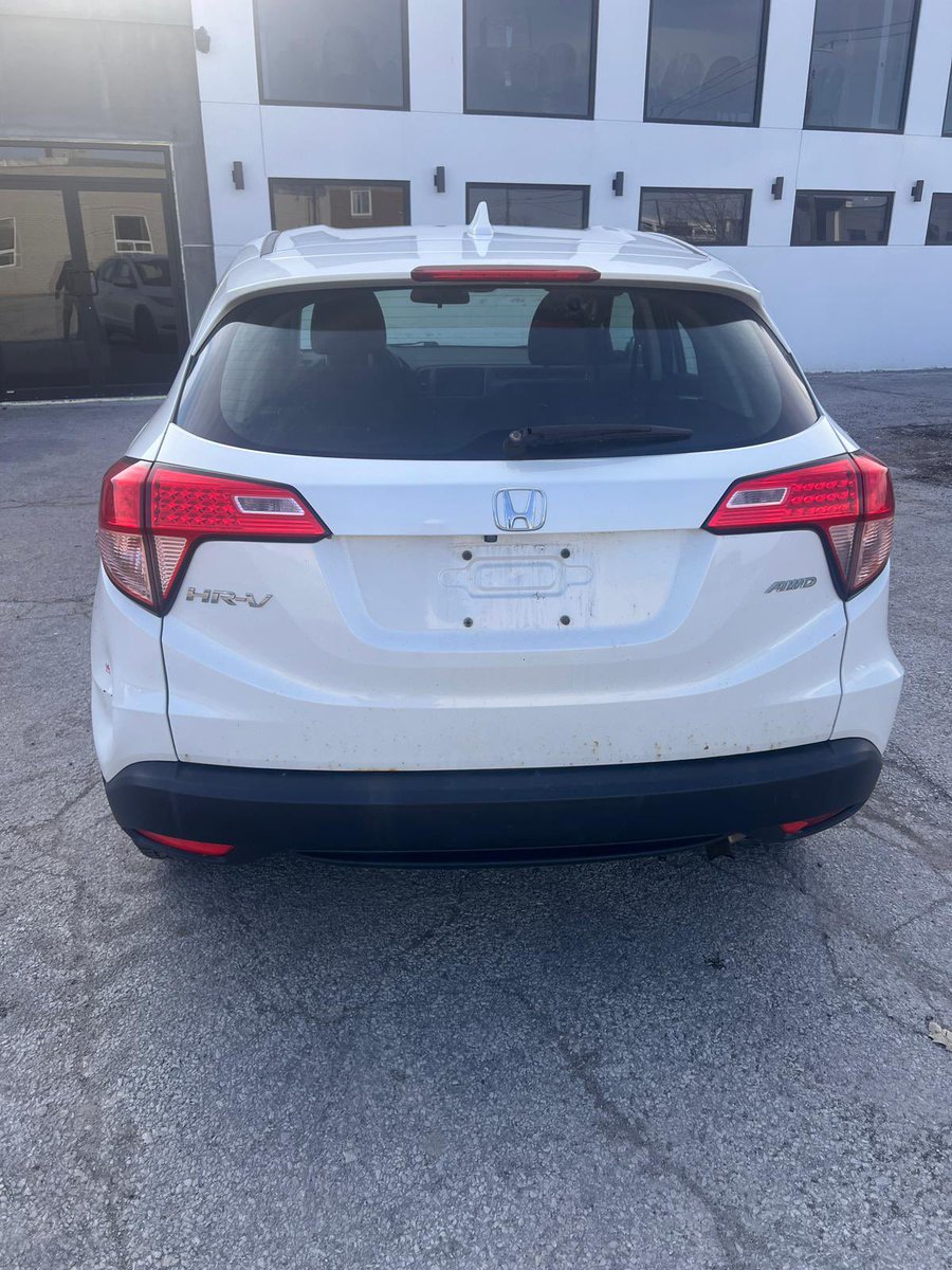 2016 Honda HRV 
Clean title 
167k miles 

89k cedis including shipping