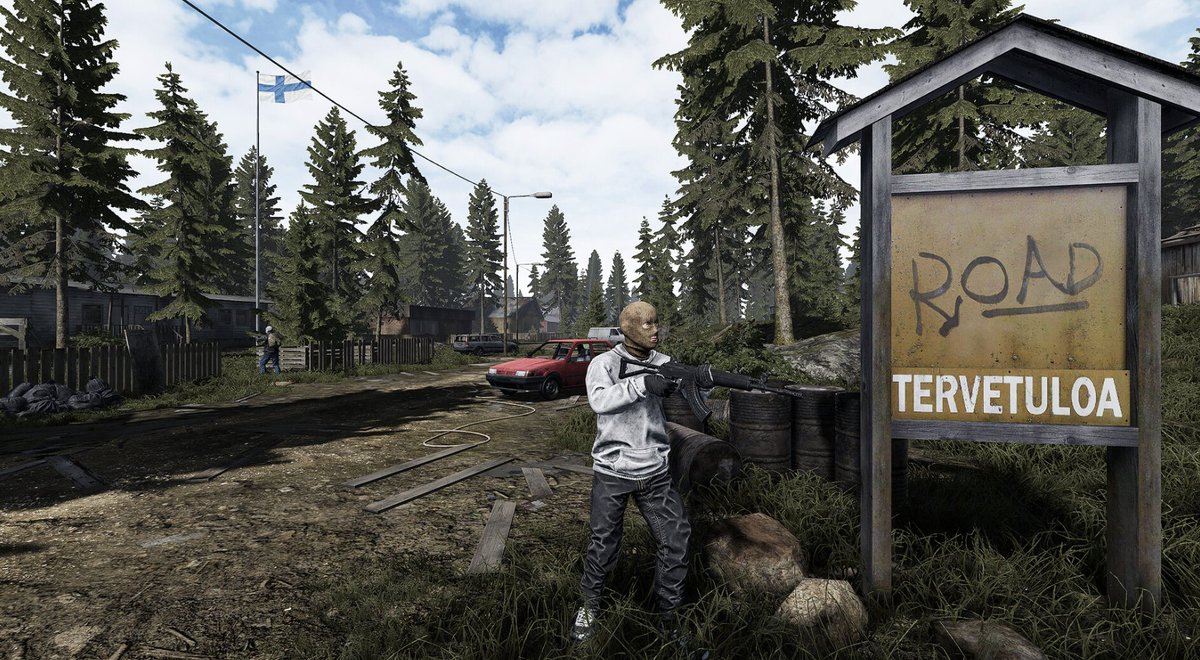 cdaction's tweet image. Gra #RoadtoVostok zaliczyła miękkie lądowanie we wczesnym dostępie. „Fiński Stalker” nie jest jednak idealny: cdaction.pl/newsy/road-to-…

Niby człowiek wiedział, a jednak się... ☢️

#EarlyAccess