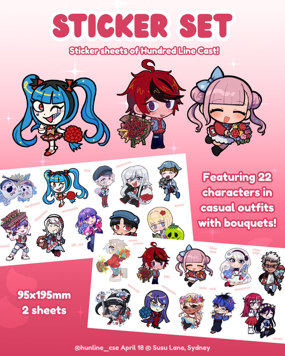 Takumi BDay + 1st Anni Cupsleeve Party! tweet media