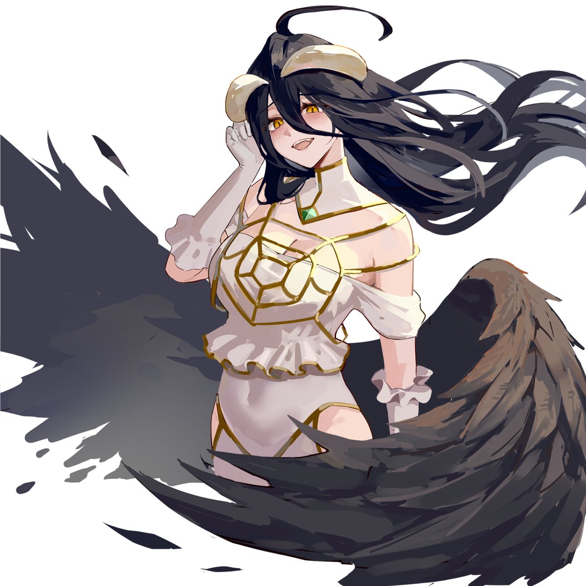 アルベド
オーバーロード 