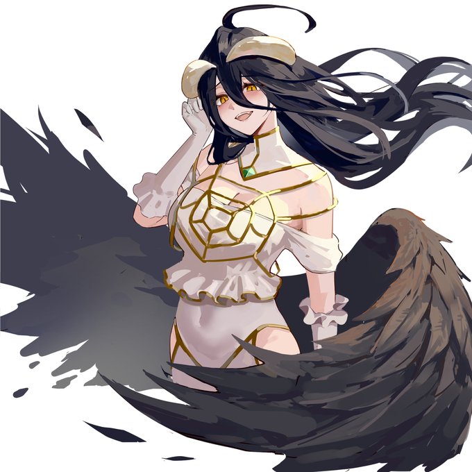 アルベド
オーバーロード 