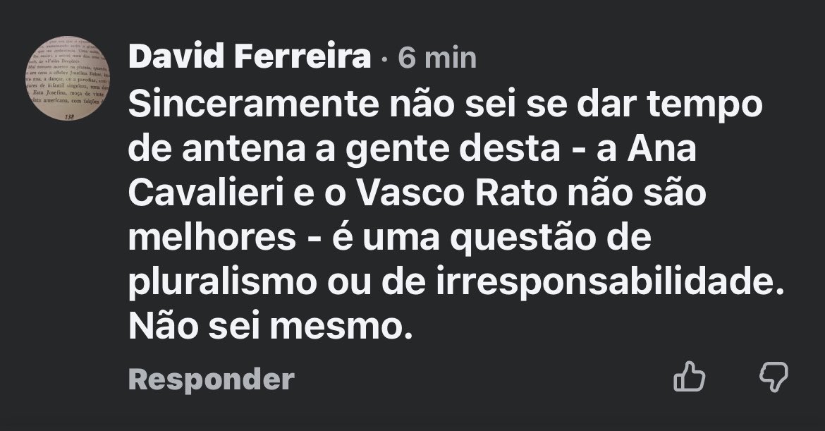 Helena Ferro de Gouveia tweet media