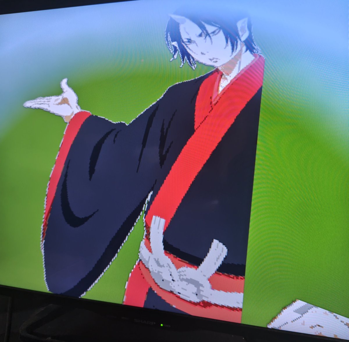 岐生@暫く潜る tweet media