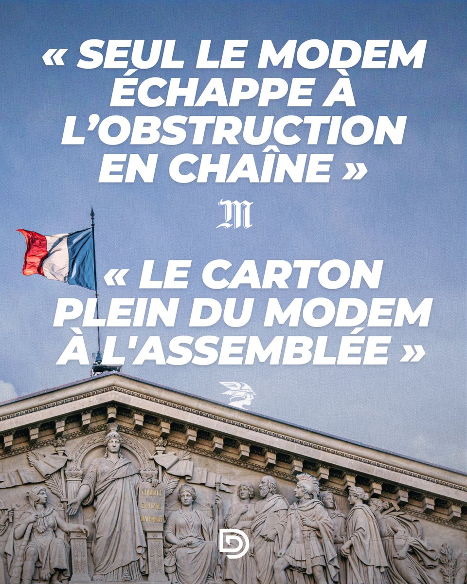 Les Démocrates tweet media