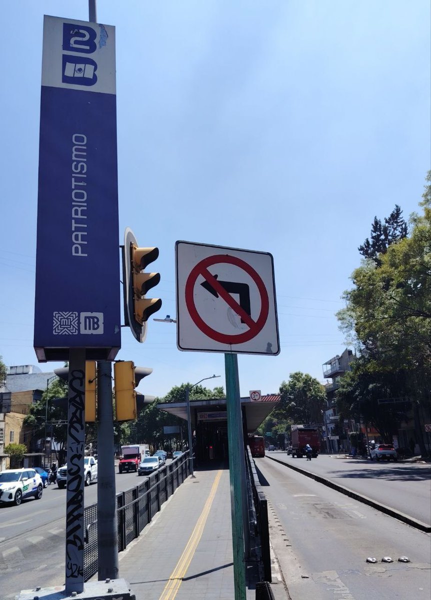 Metrobús CDMX tweet media