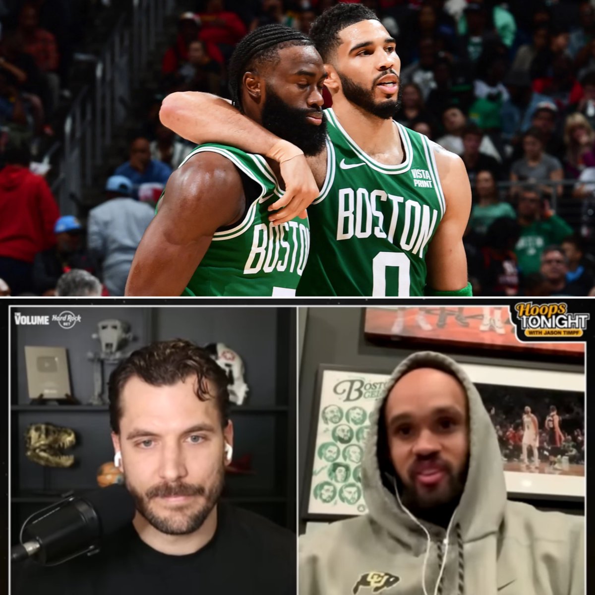 Coast to Coast Brasil | NBA tweet media