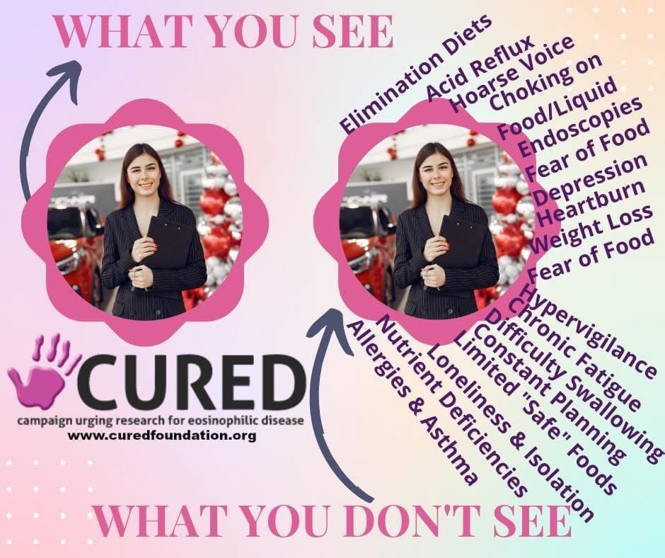CURED Foundation tweet media