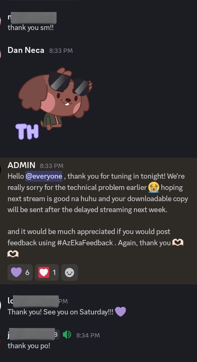 erika saw svt 𐙚 tweet media