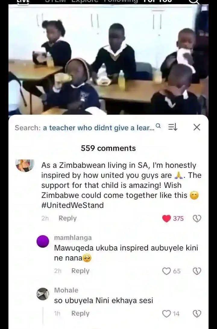 Candy_Thusi's tweet image. Remember this? #ThrowbackThursday 😭😭😭😭😭