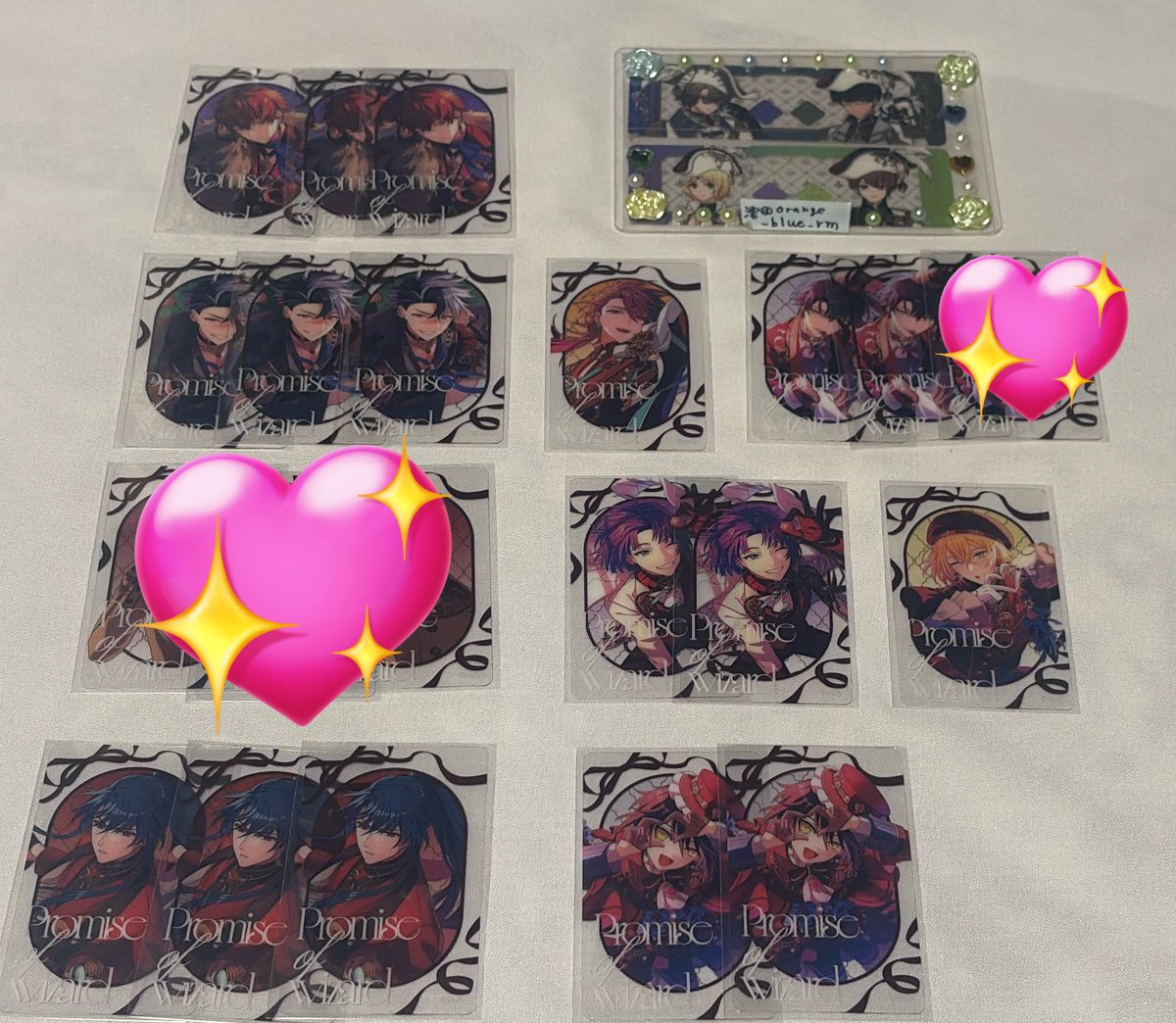 澪(みお)@グッズ垢プロカ有 tweet media