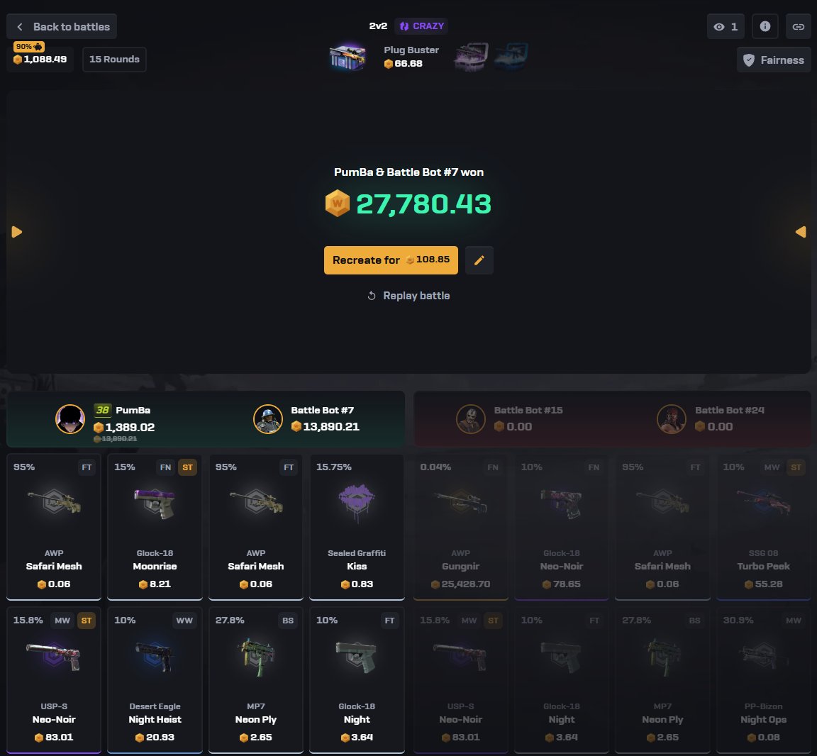 CSGOWin.com tweet media