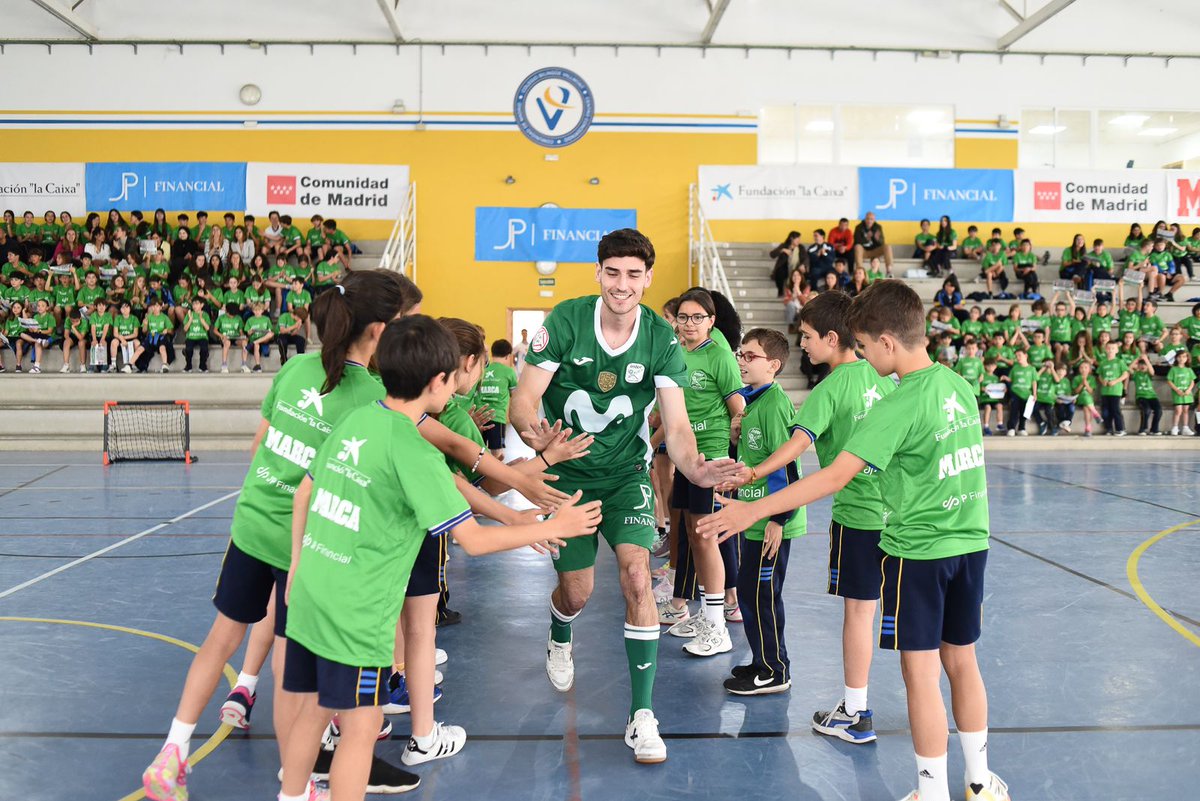 Movistar Inter FS tweet media