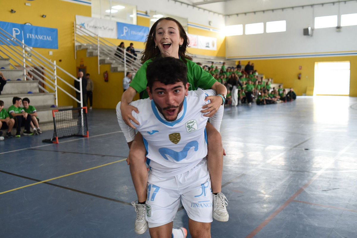 Movistar Inter FS tweet media